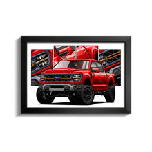 Load image into Gallery viewer, Ford F150 2024-Current #328- #336