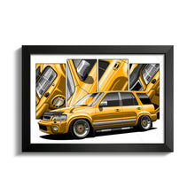 Load image into Gallery viewer, Honda CRV 1997-2001 Gen 1