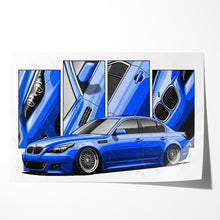 Load image into Gallery viewer, BMW 5 Series E60 M5