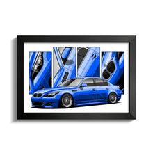 Load image into Gallery viewer, BMW 5 Series E60 M5