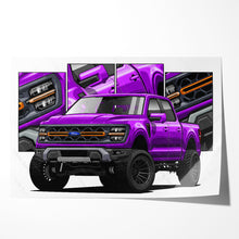 Load image into Gallery viewer, Ford F150 2024-Current #328- #336