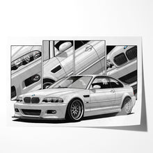 Load image into Gallery viewer, BMW 3 Series E46 M3 Coupe