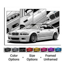 Load image into Gallery viewer, BMW 3 Series E46 M3 Coupe