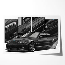 Load image into Gallery viewer, BMW 3 Series E46 M3 Coupe