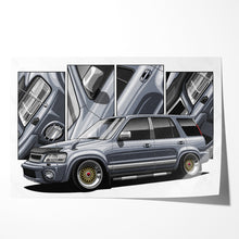 Load image into Gallery viewer, Honda CRV 1997-2001 Gen 1