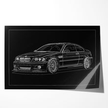 Load image into Gallery viewer, BMW 3 Series M3 E46 Coupe #335 - #343