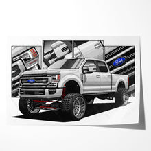 Load image into Gallery viewer, Ford F250 2020-2022 Gen 4.B #337- #345