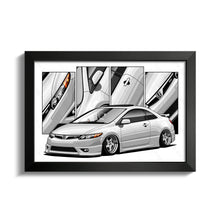 Load image into Gallery viewer, Honda Civic 2006-2008 Gen 8a Coupe