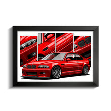 Load image into Gallery viewer, BMW 3 Series E46 M3 Coupe
