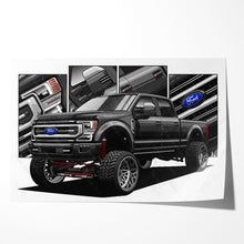 Load image into Gallery viewer, Ford F250 2020-2022 Gen 4.B #337- #345