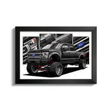 Load image into Gallery viewer, Ford F250 2020-2022 Gen 4.B #337- #345