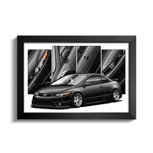 Load image into Gallery viewer, Honda Civic 2006-2008 Gen 8a Coupe