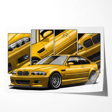 Load image into Gallery viewer, BMW 3 Series E46 M3 Coupe