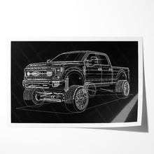 Load image into Gallery viewer, Ford F250 2020-2022 Gen 4.B #337- #345