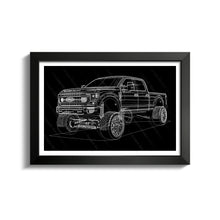 Load image into Gallery viewer, Ford F250 2020-2022 Gen 4.B #337- #345