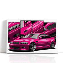 Load image into Gallery viewer, BMW 3 Series M3 E46 Coupe #335 - #343