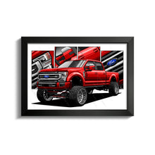 Load image into Gallery viewer, Ford F250 2020-2022 Gen 4.B #337- #345
