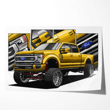 Load image into Gallery viewer, Ford F250 2020-2022 Gen 4.B #337- #345
