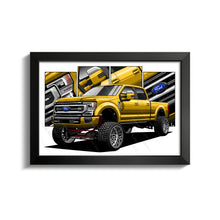 Load image into Gallery viewer, Ford F250 2020-2022 Gen 4.B #337- #345