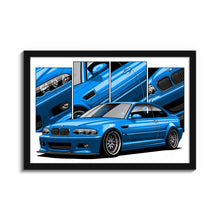 Load image into Gallery viewer, BMW 3 Series M3 E46 Coupe #335 - #343