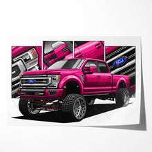 Load image into Gallery viewer, Ford F250 2020-2022 Gen 4.B #337- #345