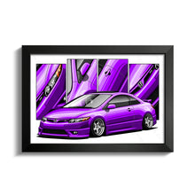 Load image into Gallery viewer, Honda Civic 2006-2008 Gen 8a Coupe