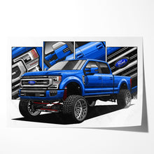 Load image into Gallery viewer, Ford F250 2020-2022 Gen 4.B #337- #345