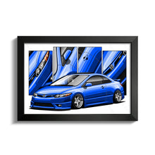 Load image into Gallery viewer, Honda Civic 2006-2008 Gen 8a Coupe