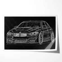 Load image into Gallery viewer, BMW 3 Series F80 M3