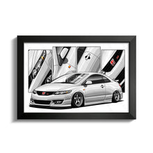 Load image into Gallery viewer, Honda Civic 2009-2011 Gen 8b Coupe