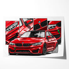 Load image into Gallery viewer, BMW 3 Series F80 M3