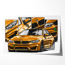 Load image into Gallery viewer, BMW 3 Series F80 M3