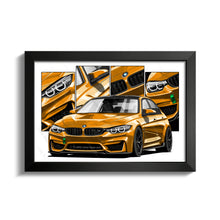 Load image into Gallery viewer, BMW 3 Series F80 M3