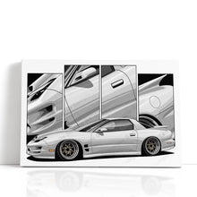 Load image into Gallery viewer, Pontiac Firebird Trans Am 4th Gen #010 - #018