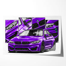 Load image into Gallery viewer, BMW 3 Series F80 M3