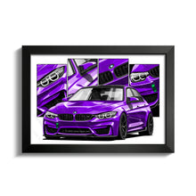 Load image into Gallery viewer, BMW 3 Series F80 M3