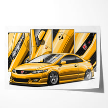Load image into Gallery viewer, Honda Civic 2009-2011 Gen 8b Coupe