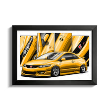 Load image into Gallery viewer, Honda Civic 2009-2011 Gen 8b Coupe