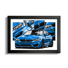Load image into Gallery viewer, BMW 3 Series F80 M3