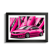 Load image into Gallery viewer, Honda Civic 2009-2011 Gen 8b Coupe