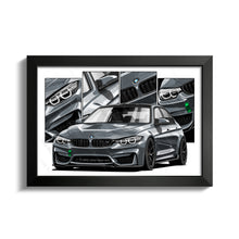 Load image into Gallery viewer, BMW 3 Series F80 M3