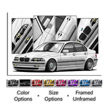 Load image into Gallery viewer, BMW 3 Series E46 Sedan