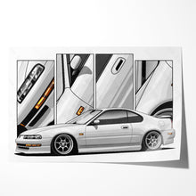 Load image into Gallery viewer, Honda Prelude 1992-1996 Gen 4