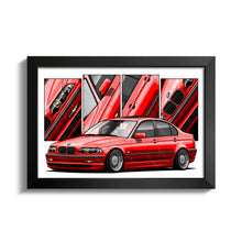 Load image into Gallery viewer, BMW 3 Series E46 Sedan