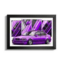 Load image into Gallery viewer, BMW 3 Series E46 Sedan