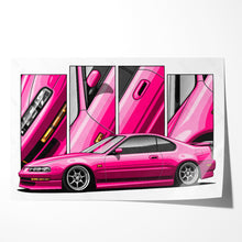 Load image into Gallery viewer, Honda Prelude 1992-1996 Gen 4