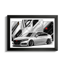 Load image into Gallery viewer, Honda Accord 2018-2020 Gen 10a Sedan
