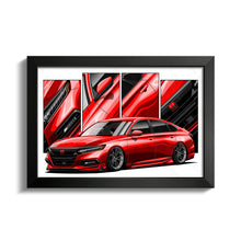 Load image into Gallery viewer, Honda Accord 2018-2020 Gen 10a Sedan
