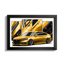 Load image into Gallery viewer, Honda Accord 2018-2020 Gen 10a Sedan