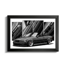 Load image into Gallery viewer, BMW 3 Series E36 M3 Convertible
